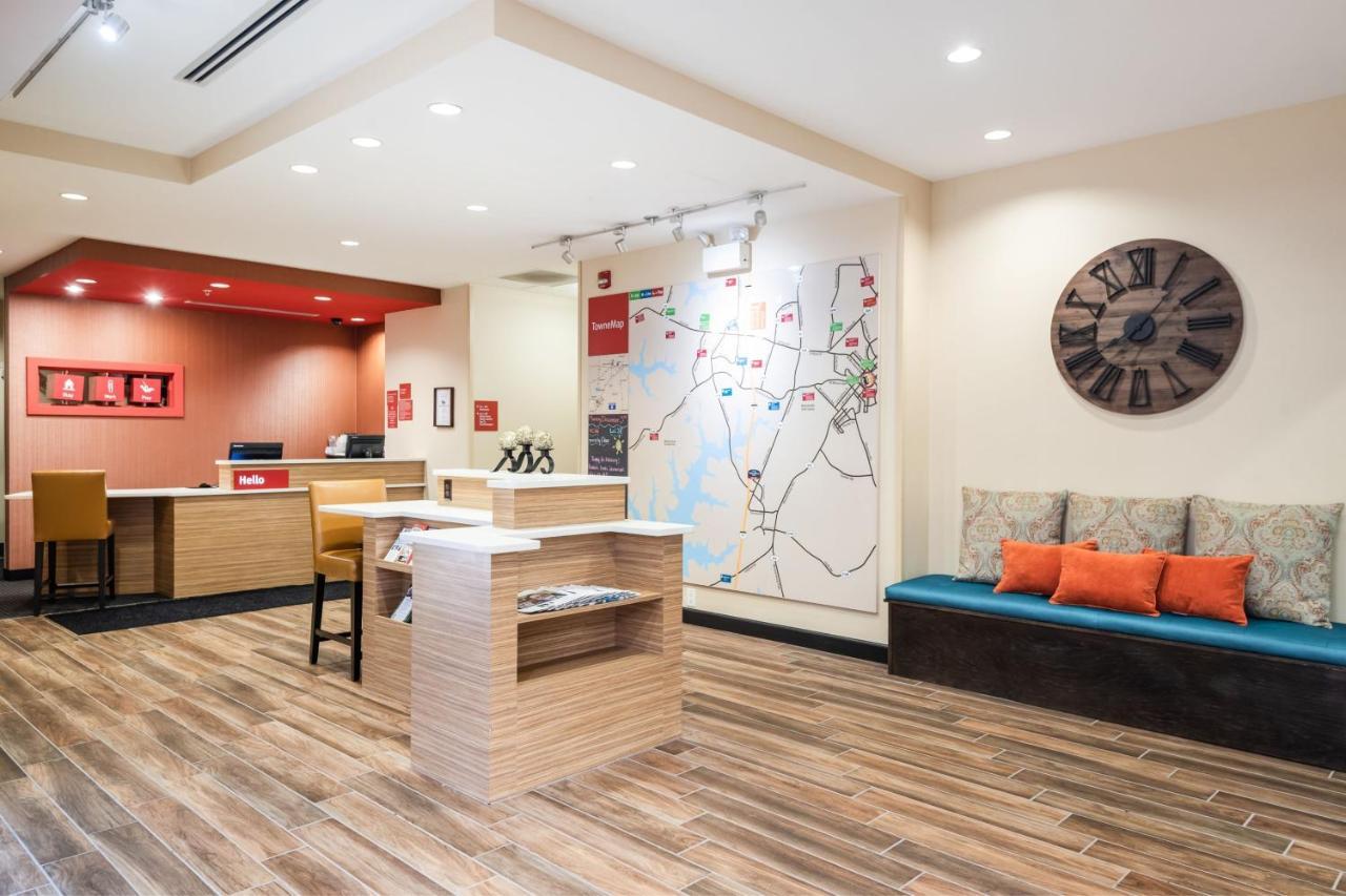 Towneplace Suites By Marriott Charlotte Mooresville Ngoại thất bức ảnh