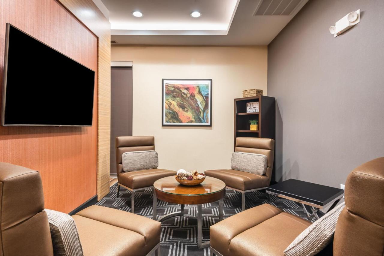 Towneplace Suites By Marriott Charlotte Mooresville Ngoại thất bức ảnh