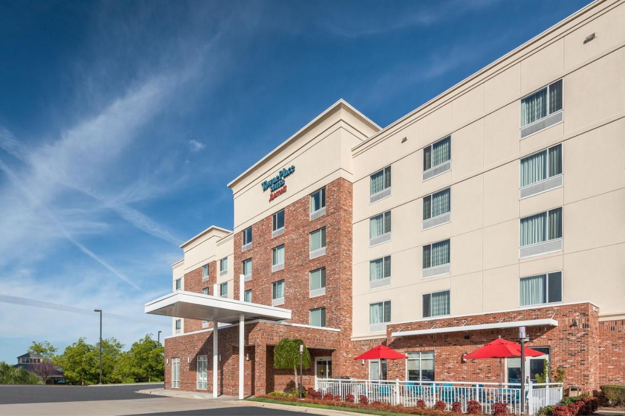 Towneplace Suites By Marriott Charlotte Mooresville Ngoại thất bức ảnh