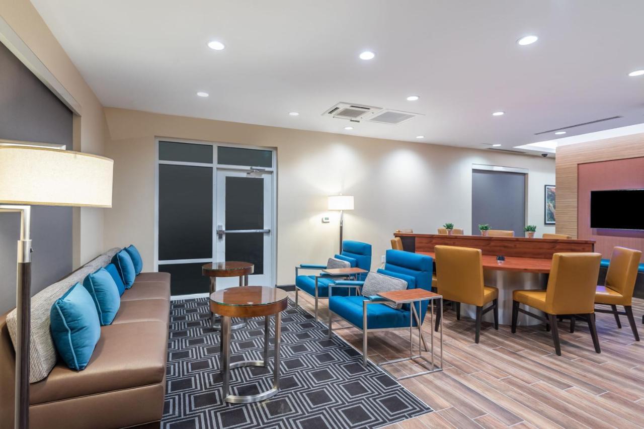 Towneplace Suites By Marriott Charlotte Mooresville Ngoại thất bức ảnh