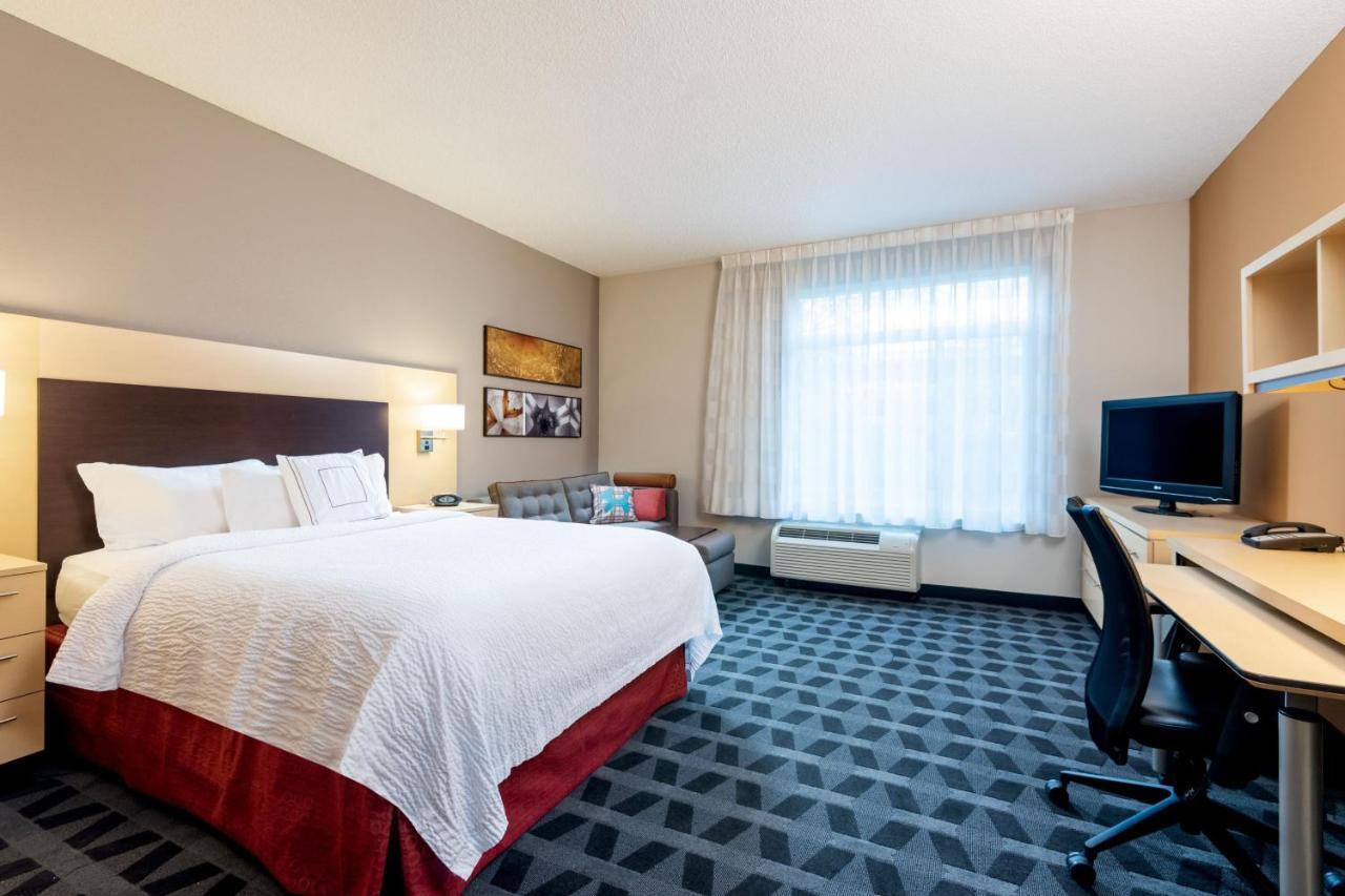 Towneplace Suites By Marriott Charlotte Mooresville Ngoại thất bức ảnh