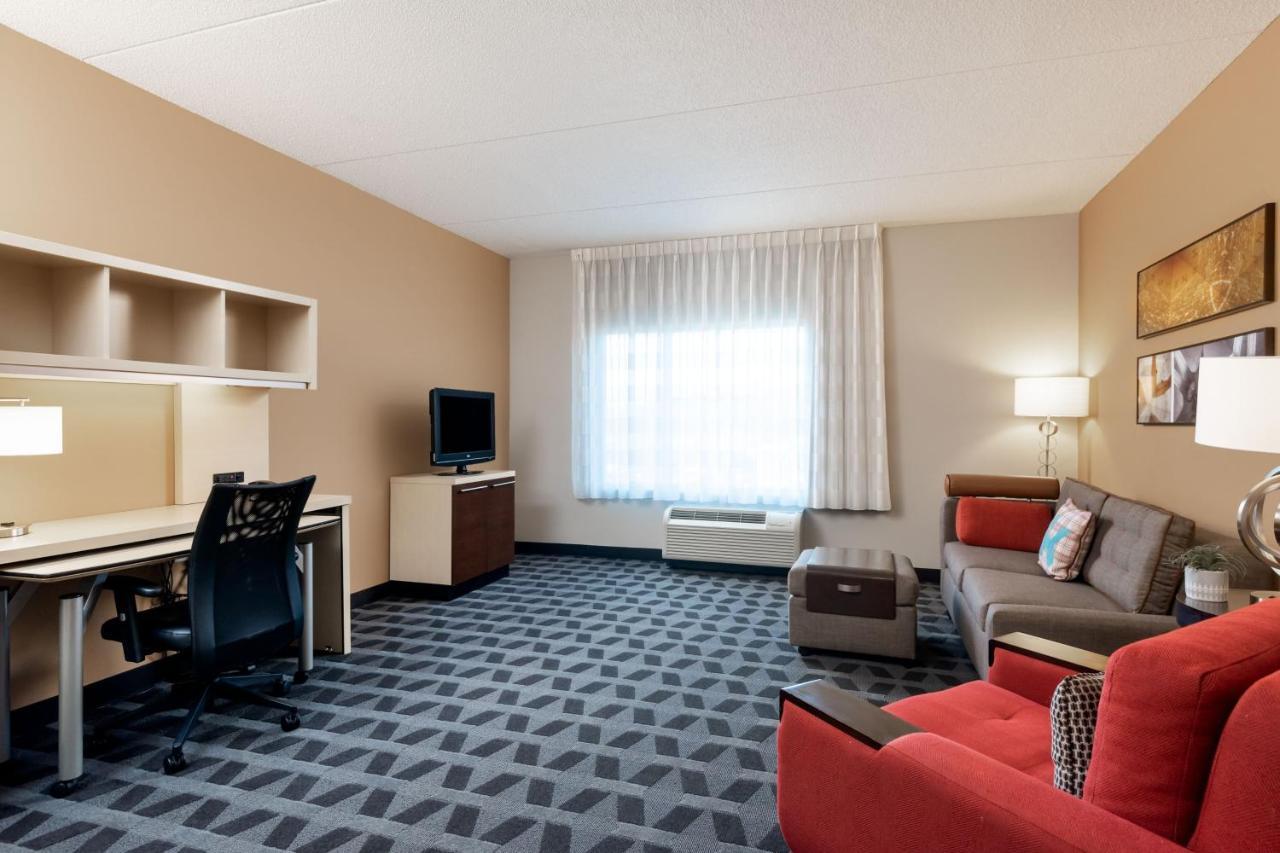 Towneplace Suites By Marriott Charlotte Mooresville Ngoại thất bức ảnh