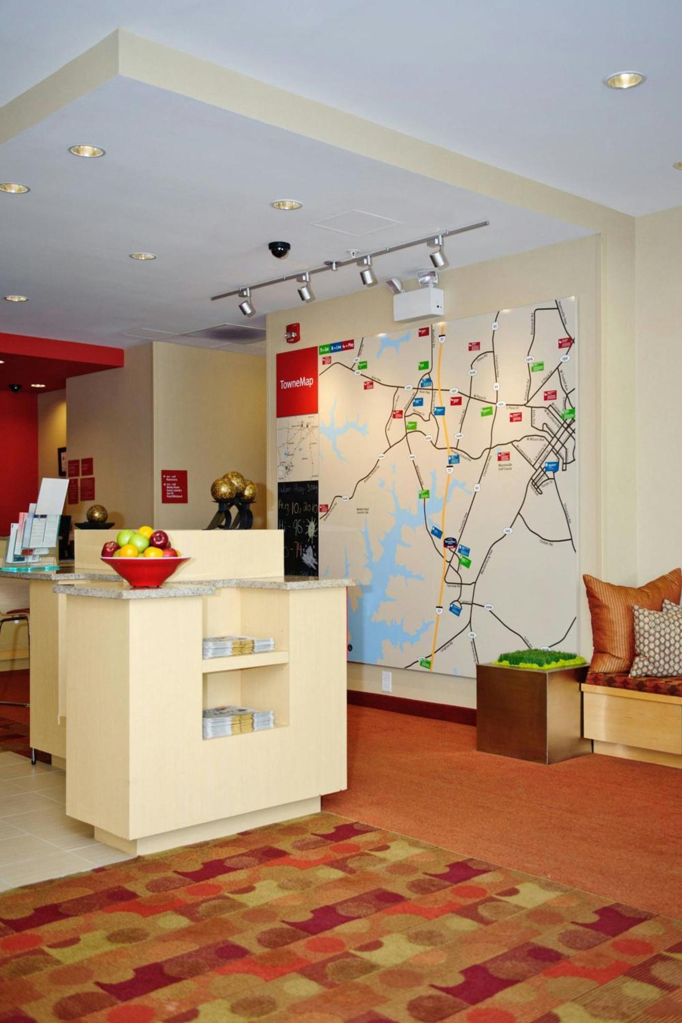 Towneplace Suites By Marriott Charlotte Mooresville Ngoại thất bức ảnh