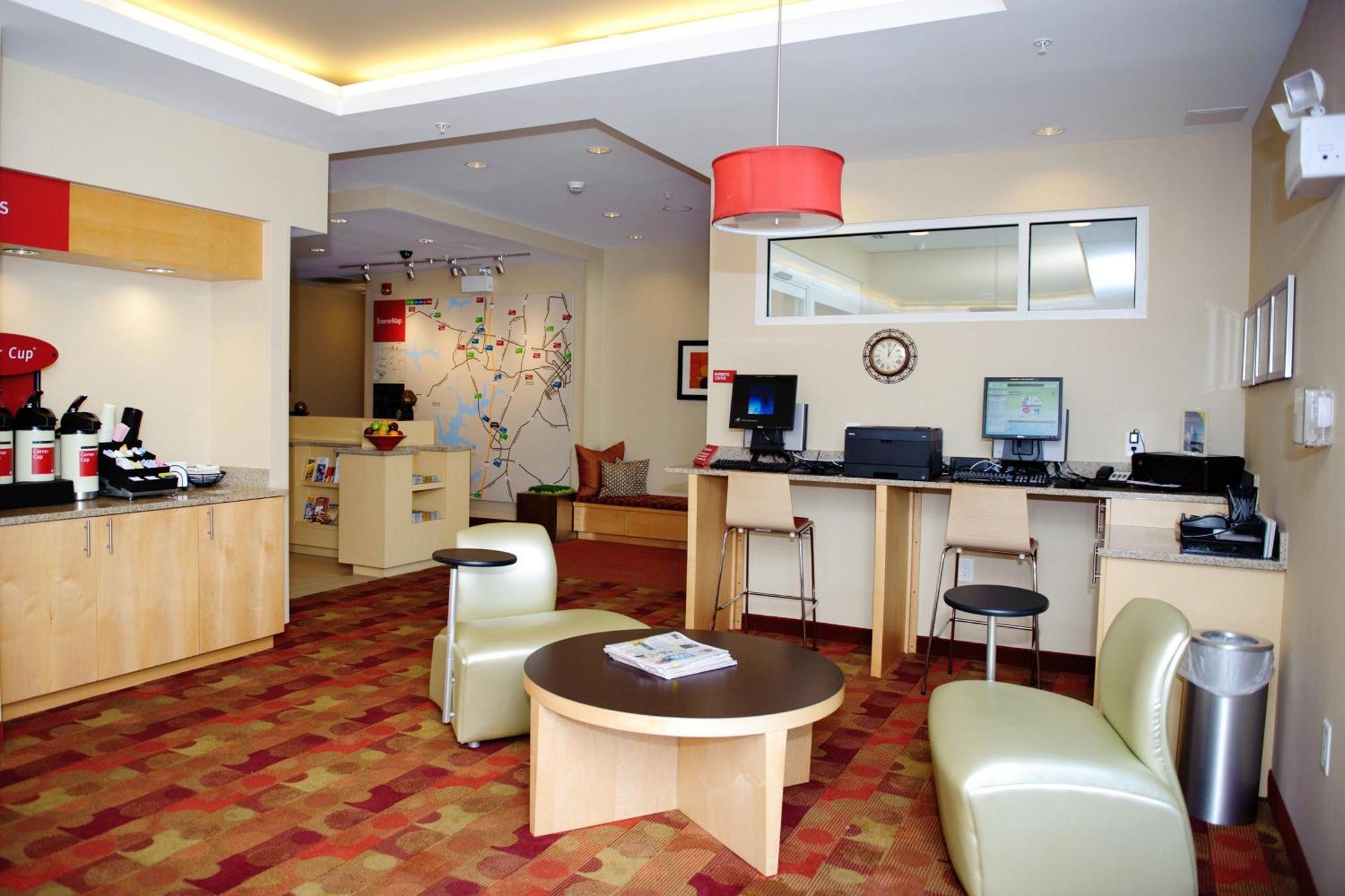 Towneplace Suites By Marriott Charlotte Mooresville Tiện nghi bức ảnh