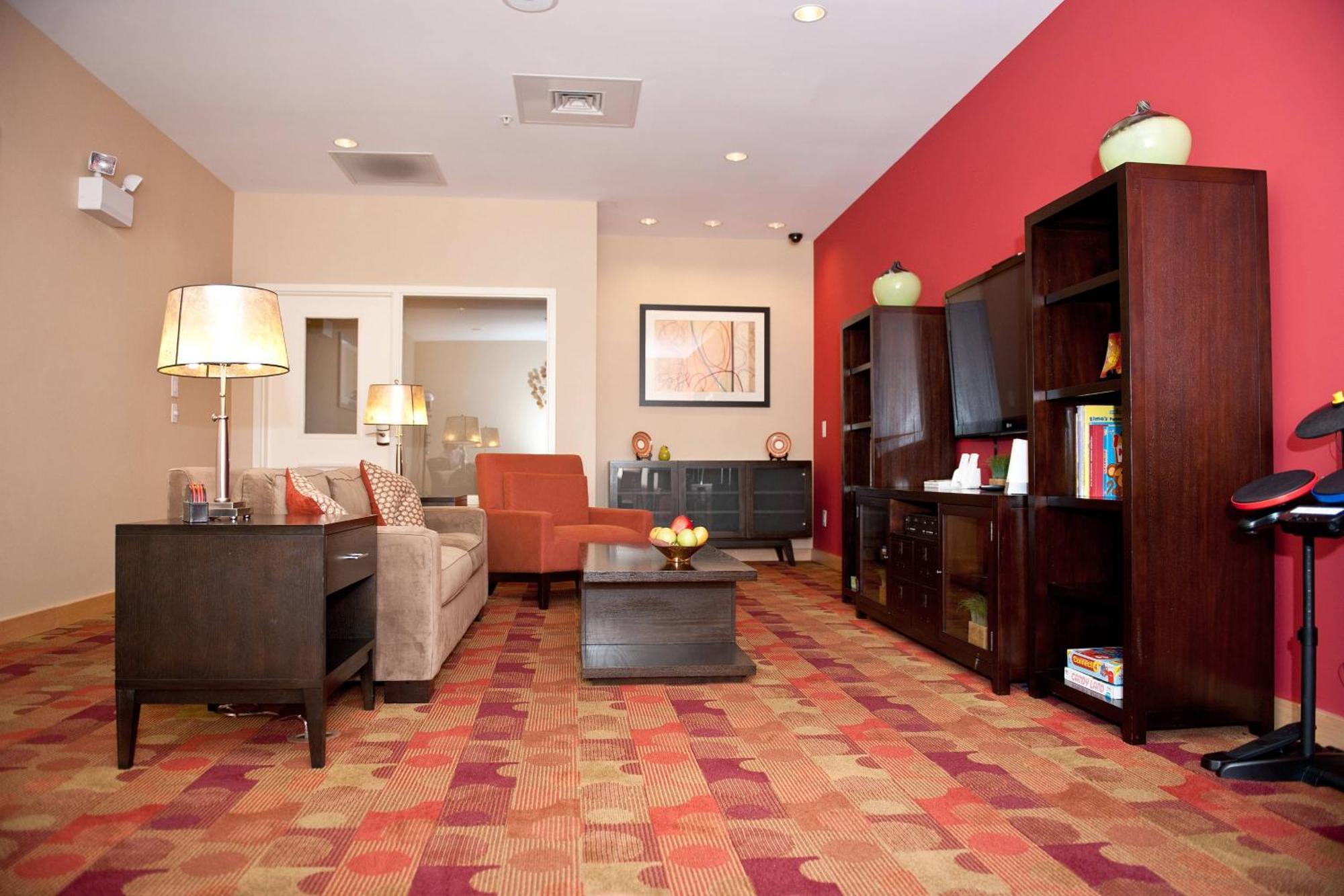 Towneplace Suites By Marriott Charlotte Mooresville Nội địa bức ảnh