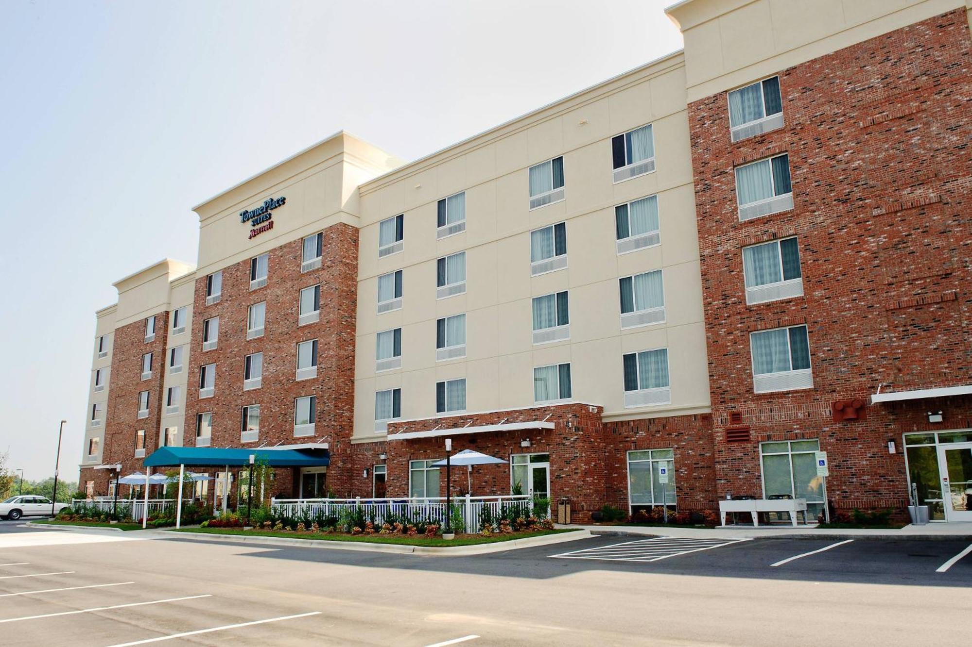 Towneplace Suites By Marriott Charlotte Mooresville Ngoại thất bức ảnh